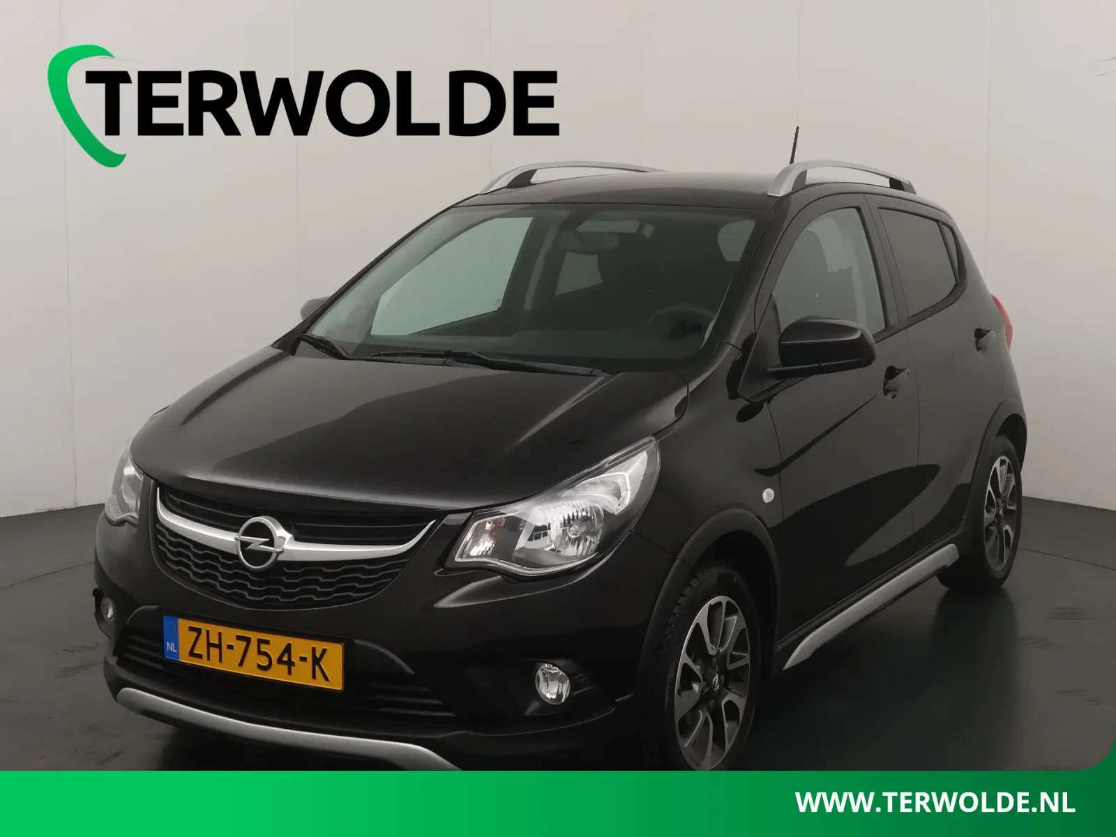 Opel Karl (2019) — foto 1