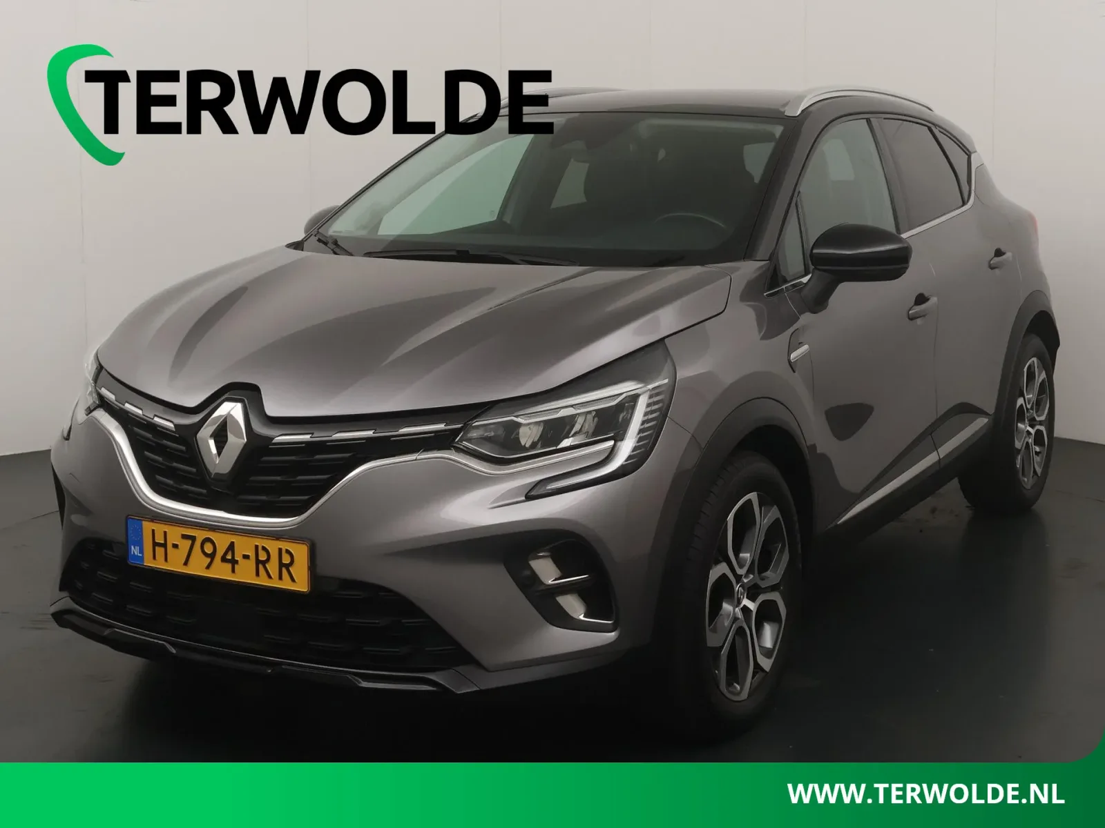 Renault Captur (2020) — foto 1