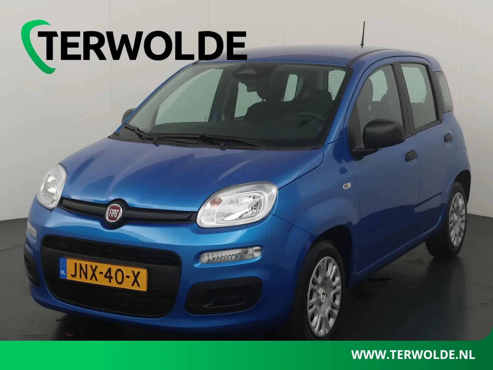 Fiat Panda (2025) — foto 1