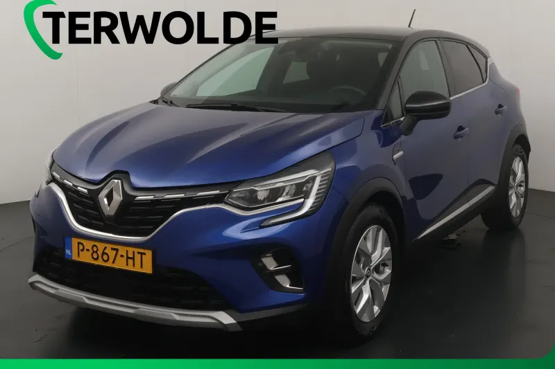 Renault Captur (2022)