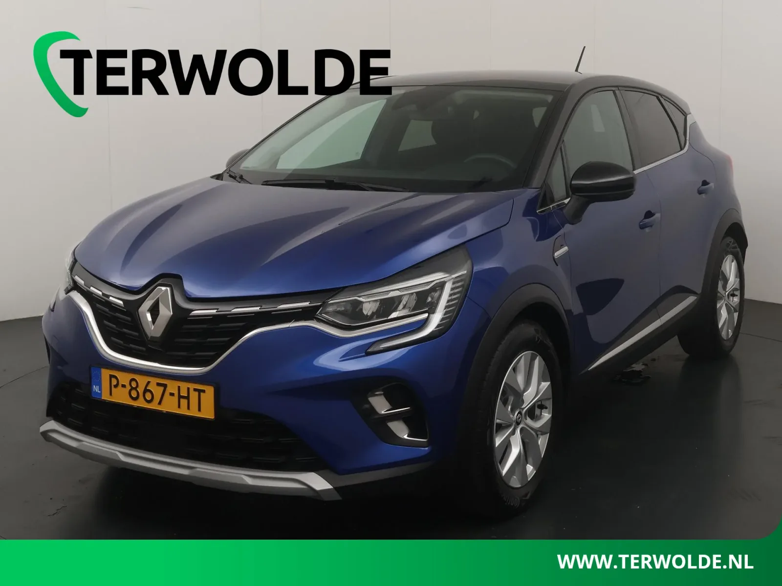 Renault Captur (2022) — foto 1
