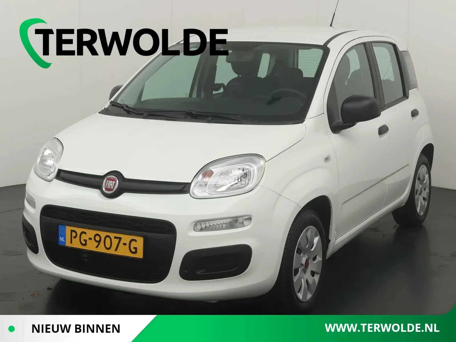 Fiat Panda (2017) — foto 1