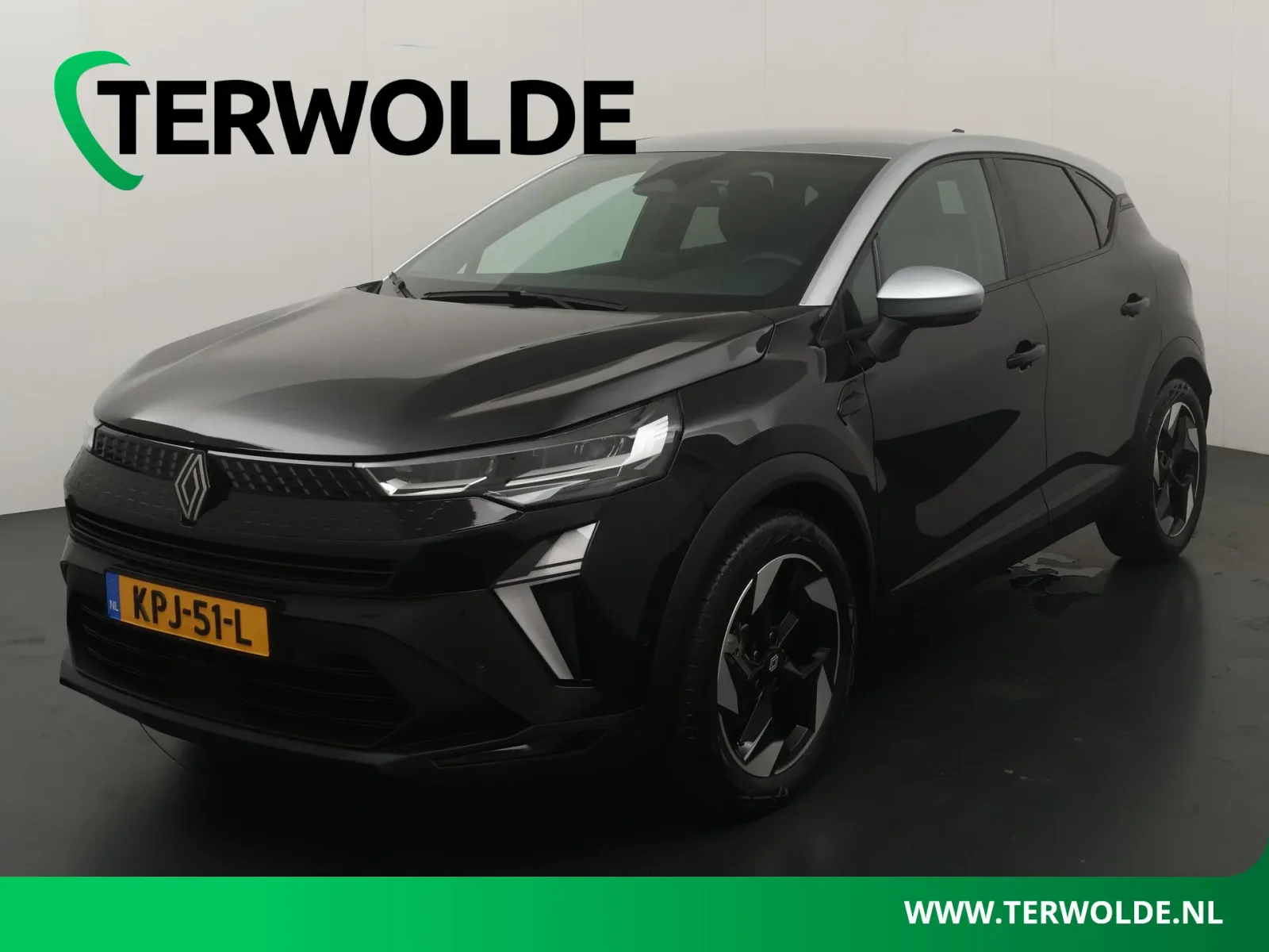 Renault Captur (2025) — foto 1