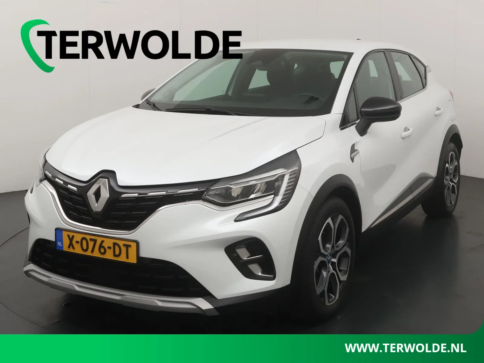Renault Captur (2020) — foto 1