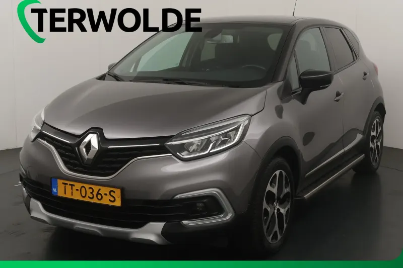 Renault Captur (2018)