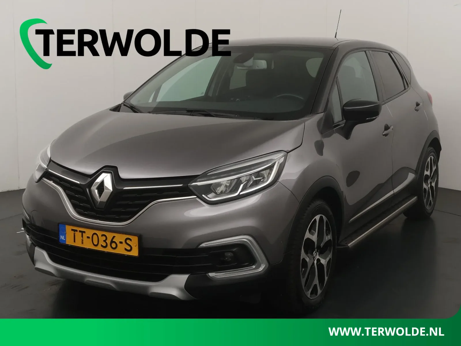Renault Captur (2018) — foto 1