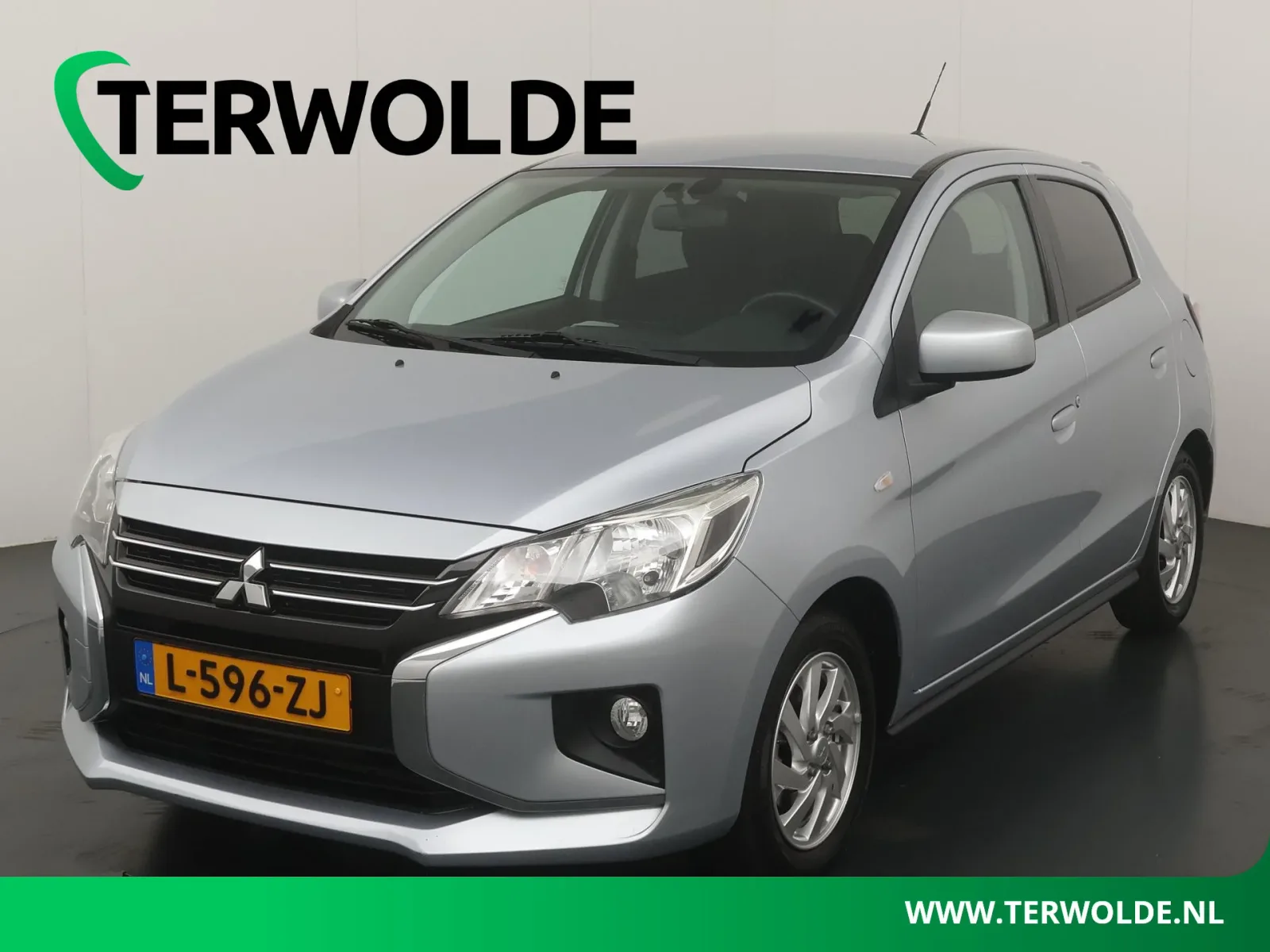 Mitsubishi Space Star (2021) — foto 1