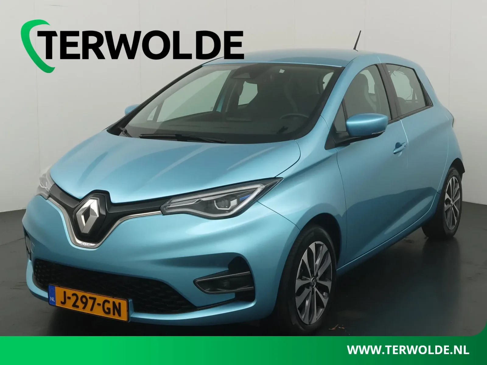 Renault Zoé (2020) — foto 1