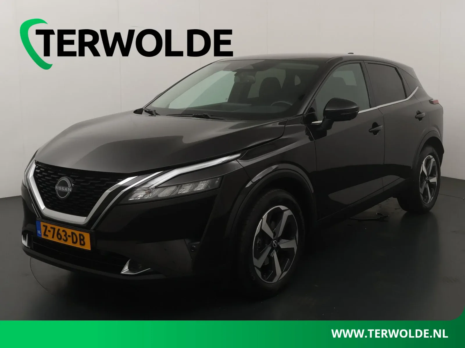Nissan Qashqai (2023) — foto 1