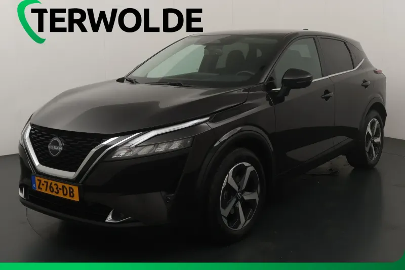 Nissan Qashqai (2023)