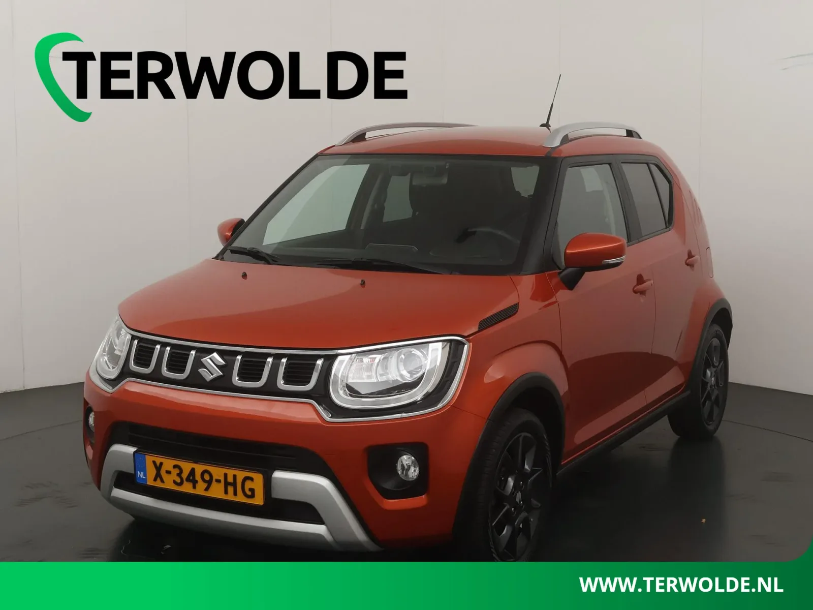 Suzuki Ignis (2023) — foto 1