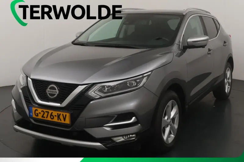Nissan Qashqai (2019)
