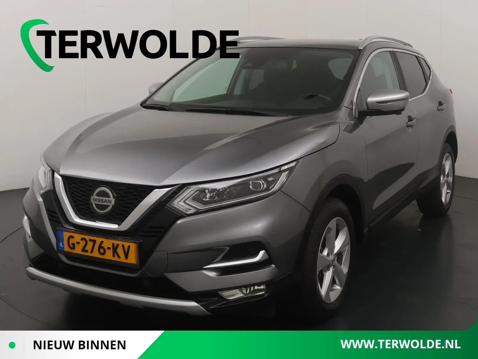 Nissan Qashqai (2019) — foto 1