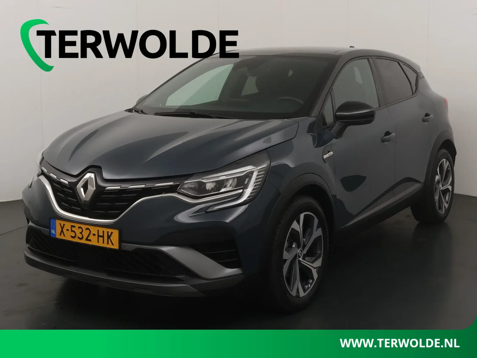 Renault Captur (2023) — foto 1