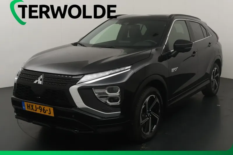 Mitsubishi Eclipse Cross (2023)