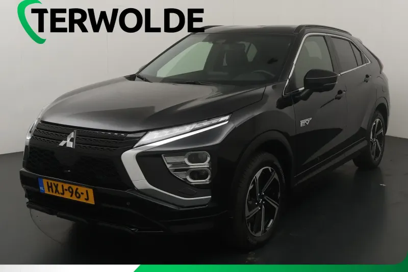 Mitsubishi Eclipse Cross (2023)