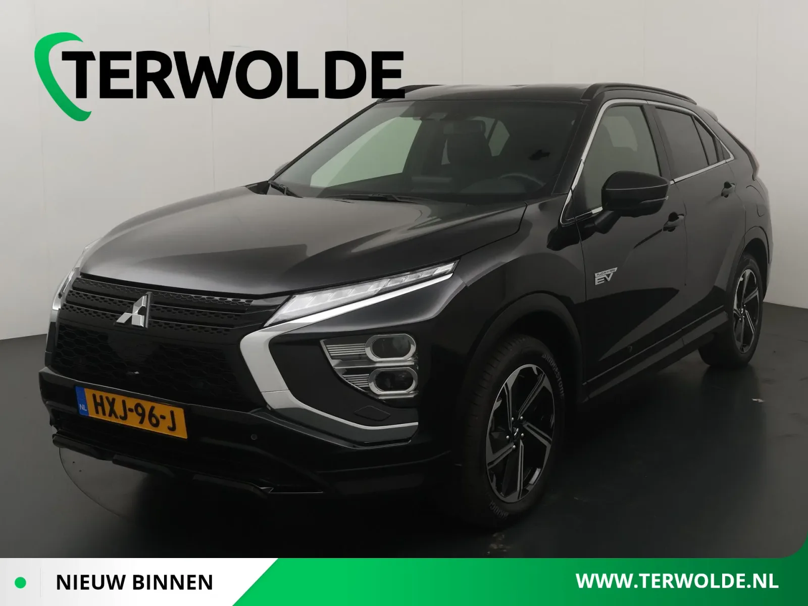Mitsubishi Eclipse Cross (2023) — foto 1