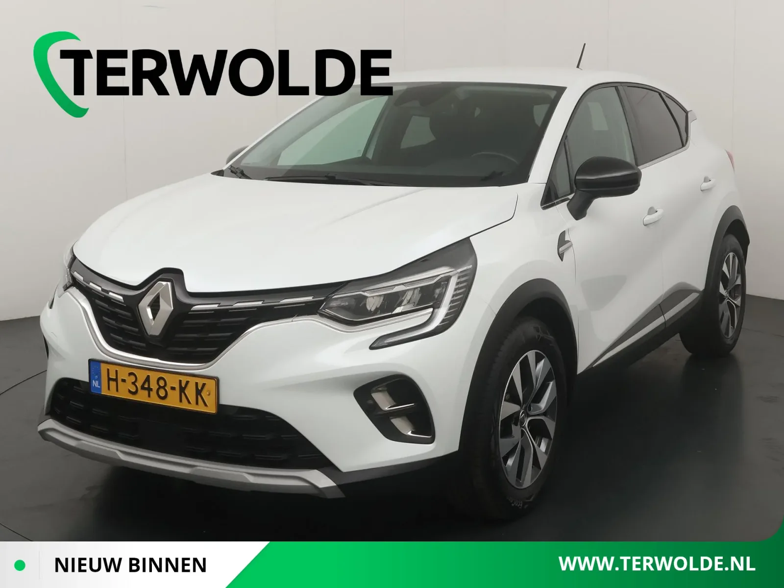 Renault Captur (2020) — foto 1