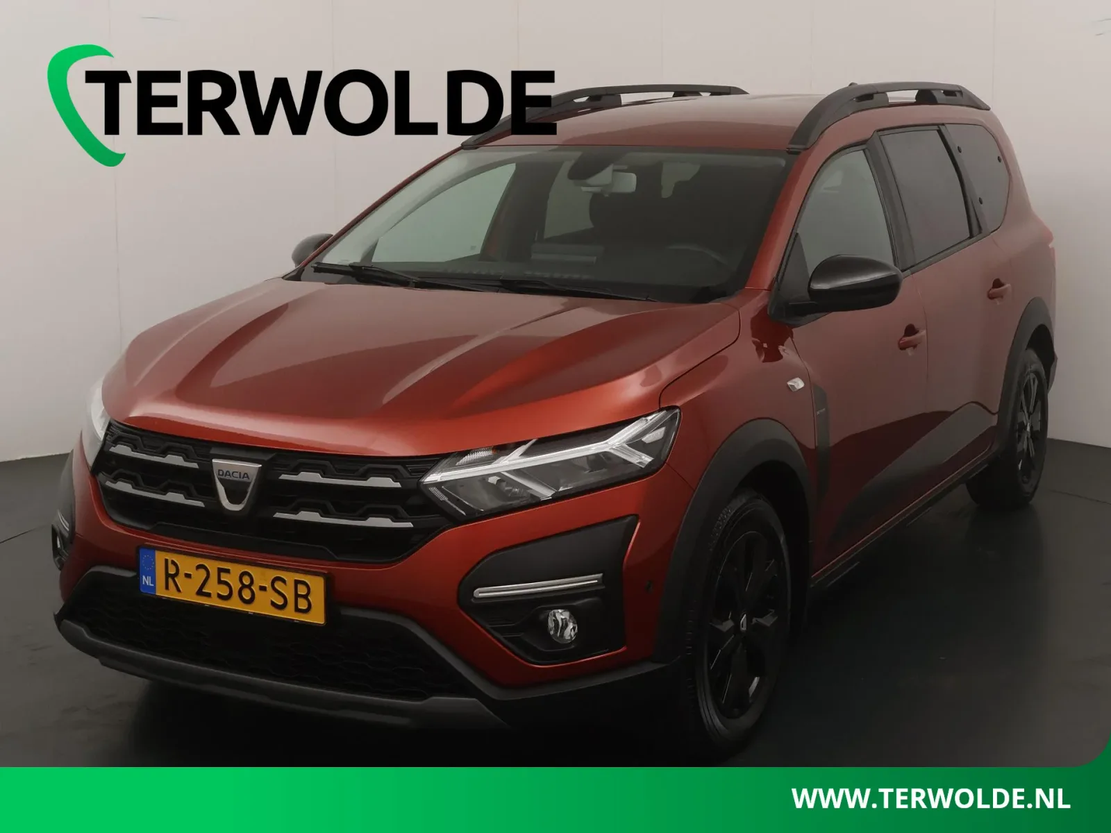 Dacia Jogger (2022) — foto 1