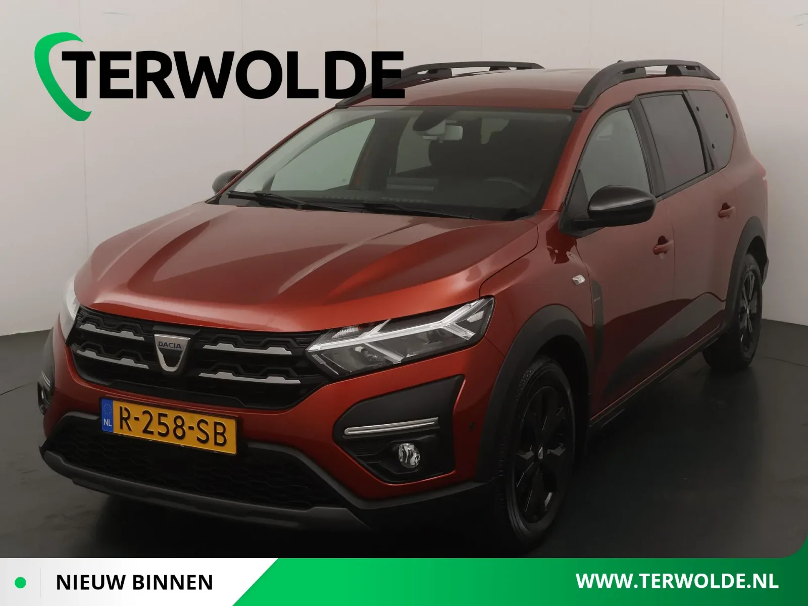 Dacia Jogger (2022) — foto 1