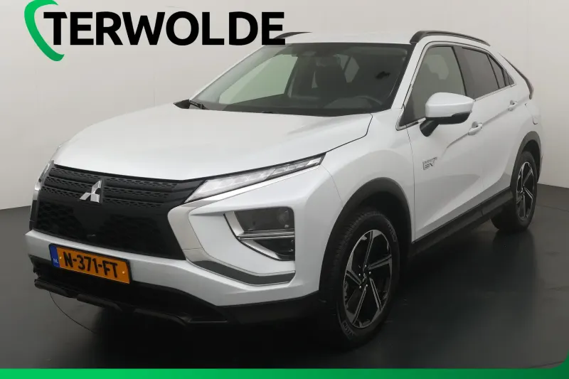 Mitsubishi Eclipse Cross (2021)