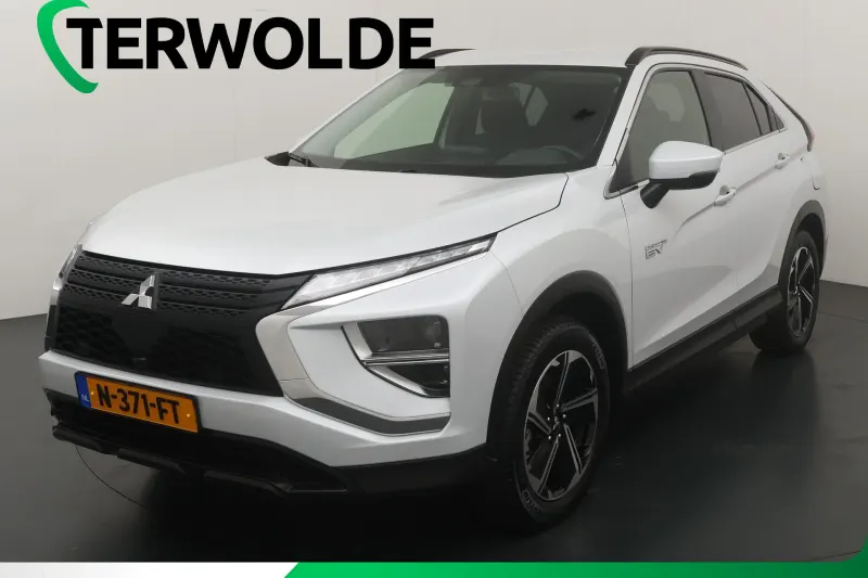 Mitsubishi Eclipse Cross (2021)
