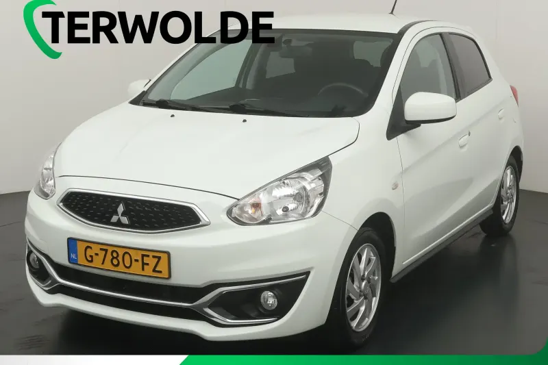 Mitsubishi Space Star (2019)