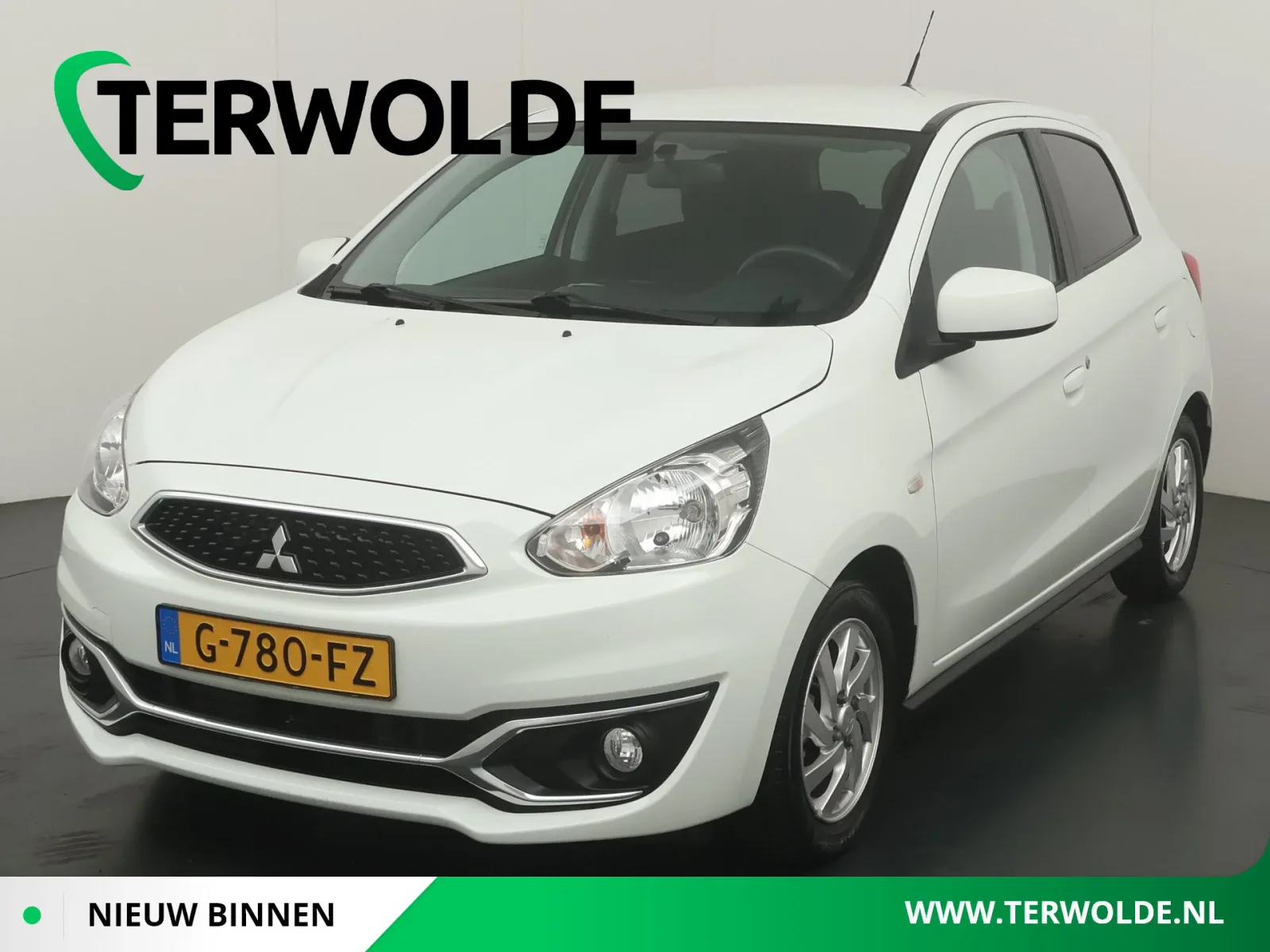 Mitsubishi Space Star (2019) — foto 1