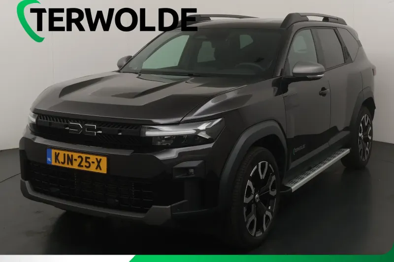 Dacia Bigster (2026)