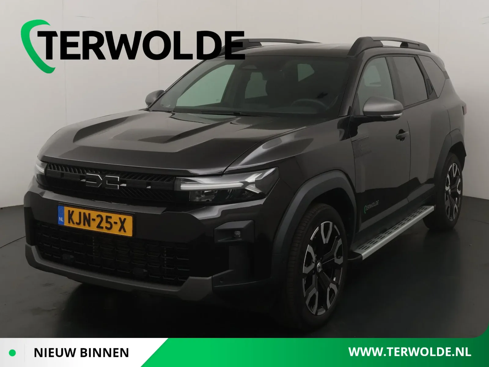 Dacia Bigster (2026) — foto 1