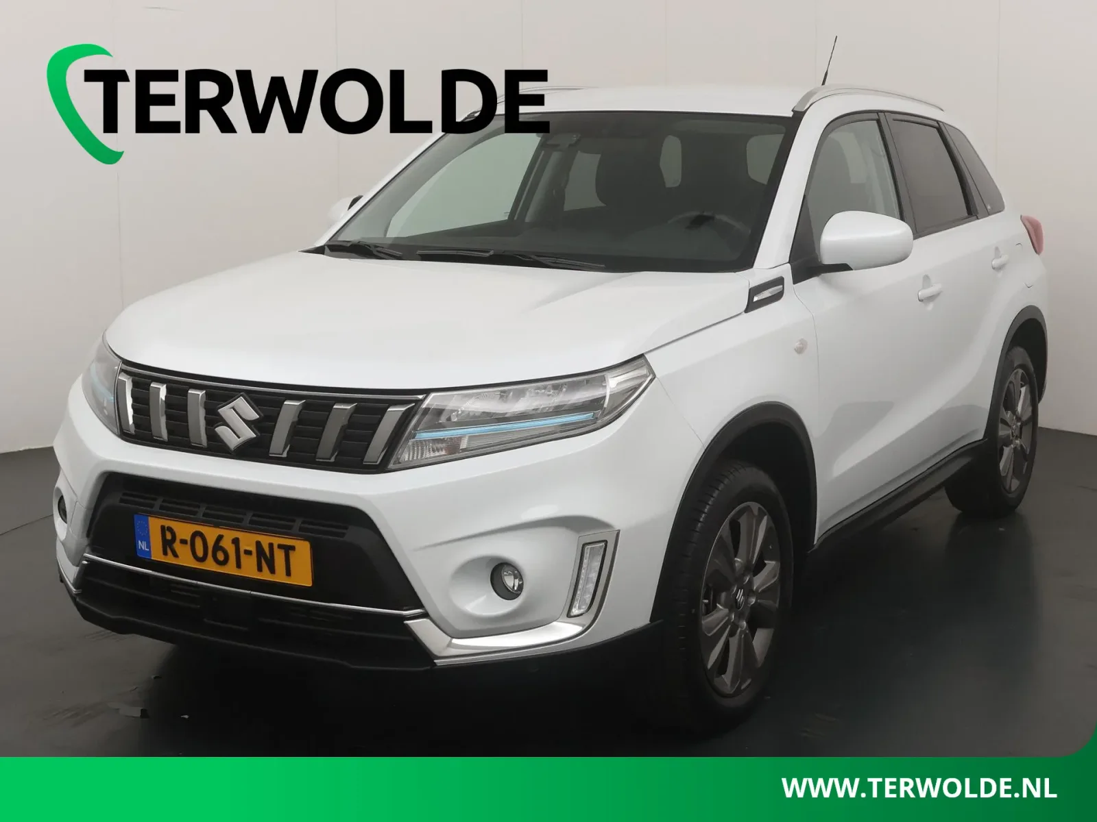 Suzuki Vitara (2022) — foto 1