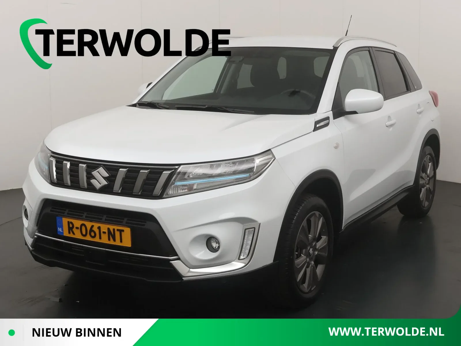 Suzuki Vitara (2022) — foto 1
