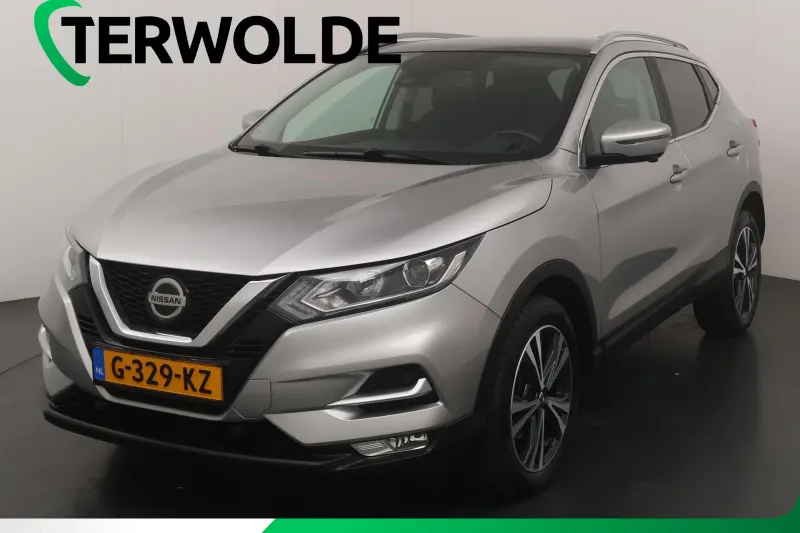 Nissan Qashqai (2019)