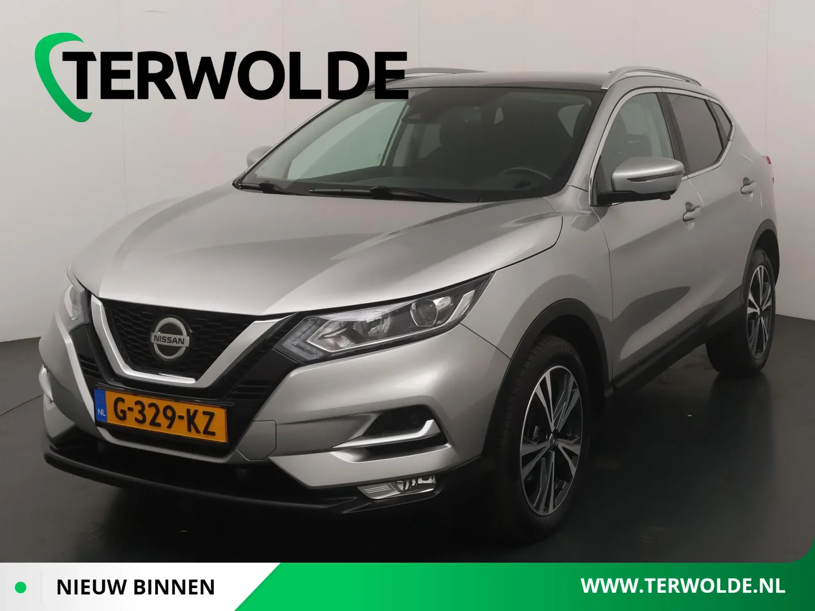 Nissan Qashqai (2019) — foto 1