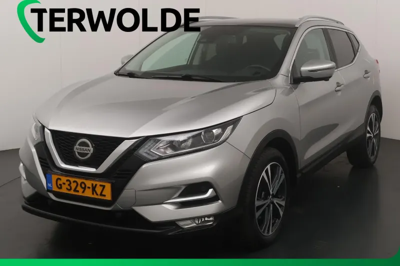 Nissan Qashqai (2019)