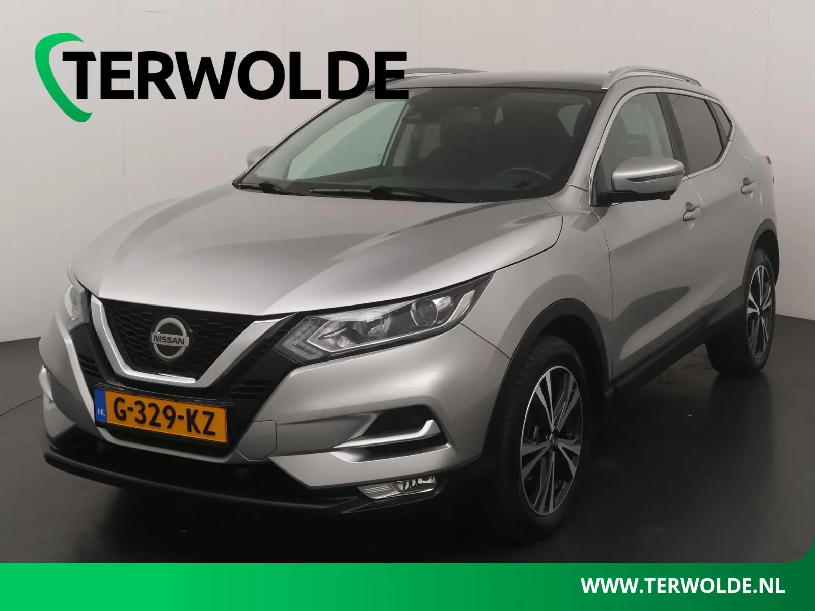 Nissan Qashqai (2019) — foto 1