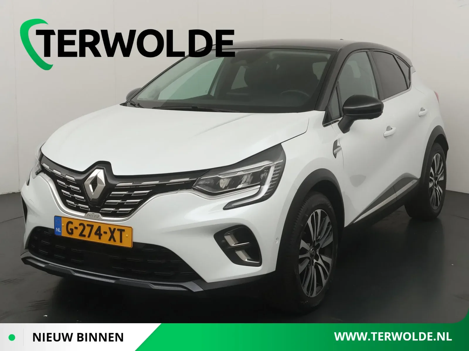 Renault Captur (2020) — foto 1