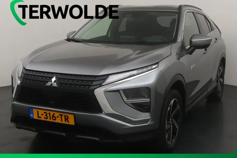 Mitsubishi Eclipse Cross (2021)