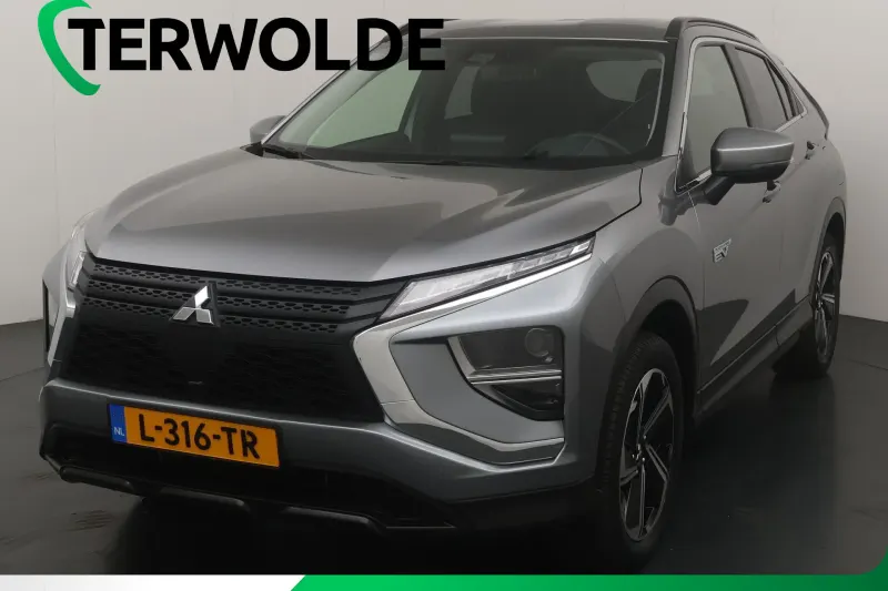 Mitsubishi Eclipse Cross (2021)