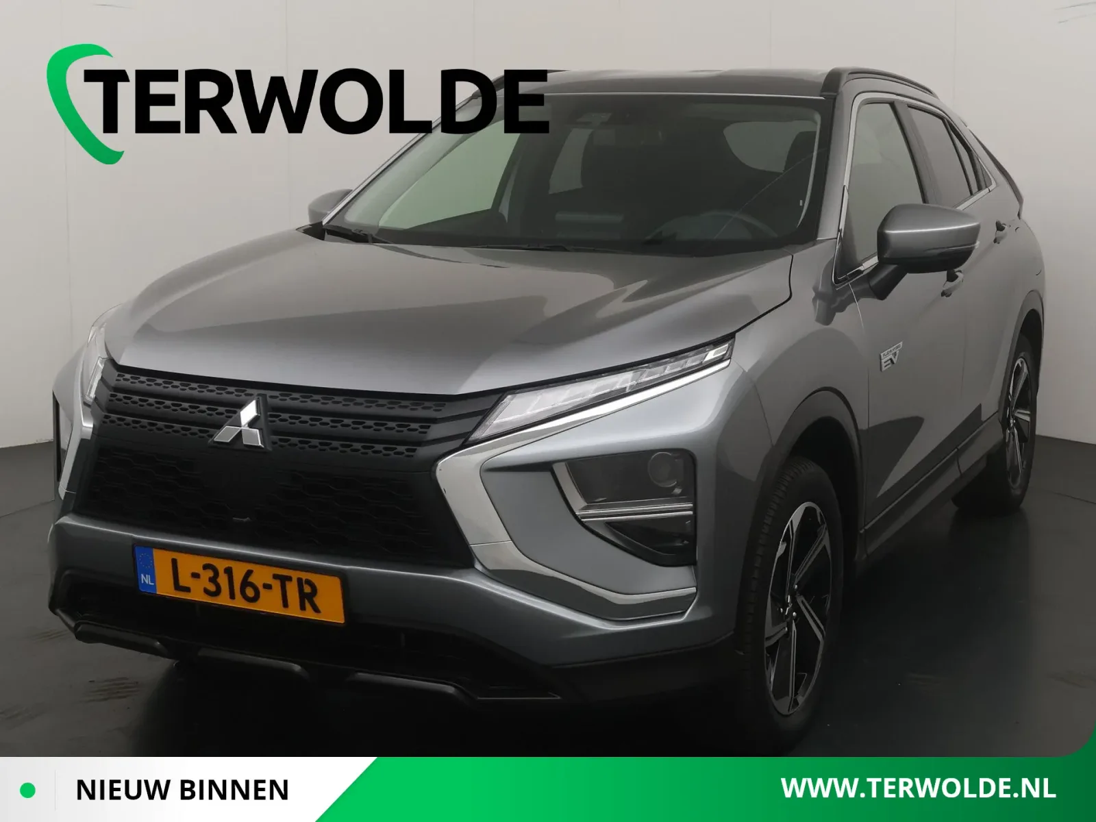 Mitsubishi Eclipse Cross (2021) — foto 1