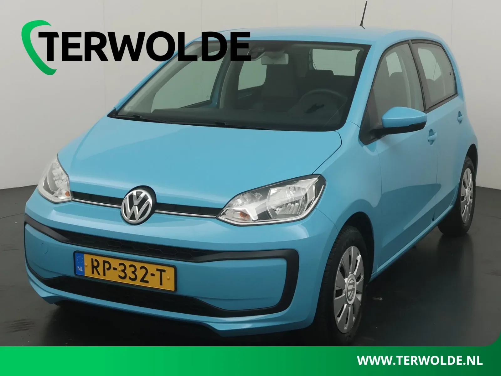 Volkswagen Up! (2018) — foto 1