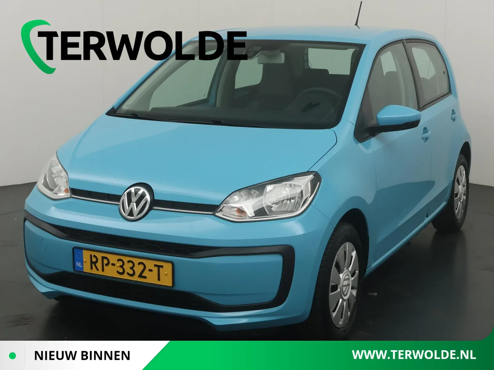 Volkswagen Up! (2018) — foto 1