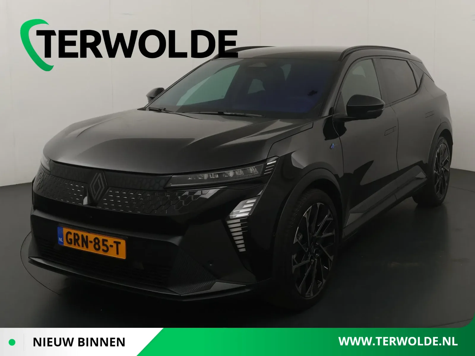 Renault Scénic (2024) — foto 1