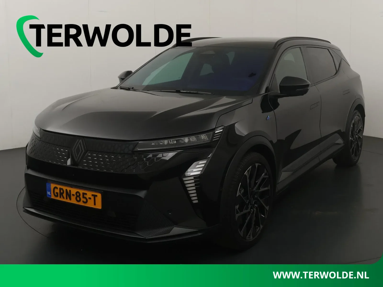 Renault Scénic (2024) — foto 1