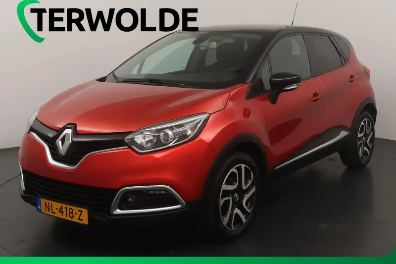 Renault Captur (2017)