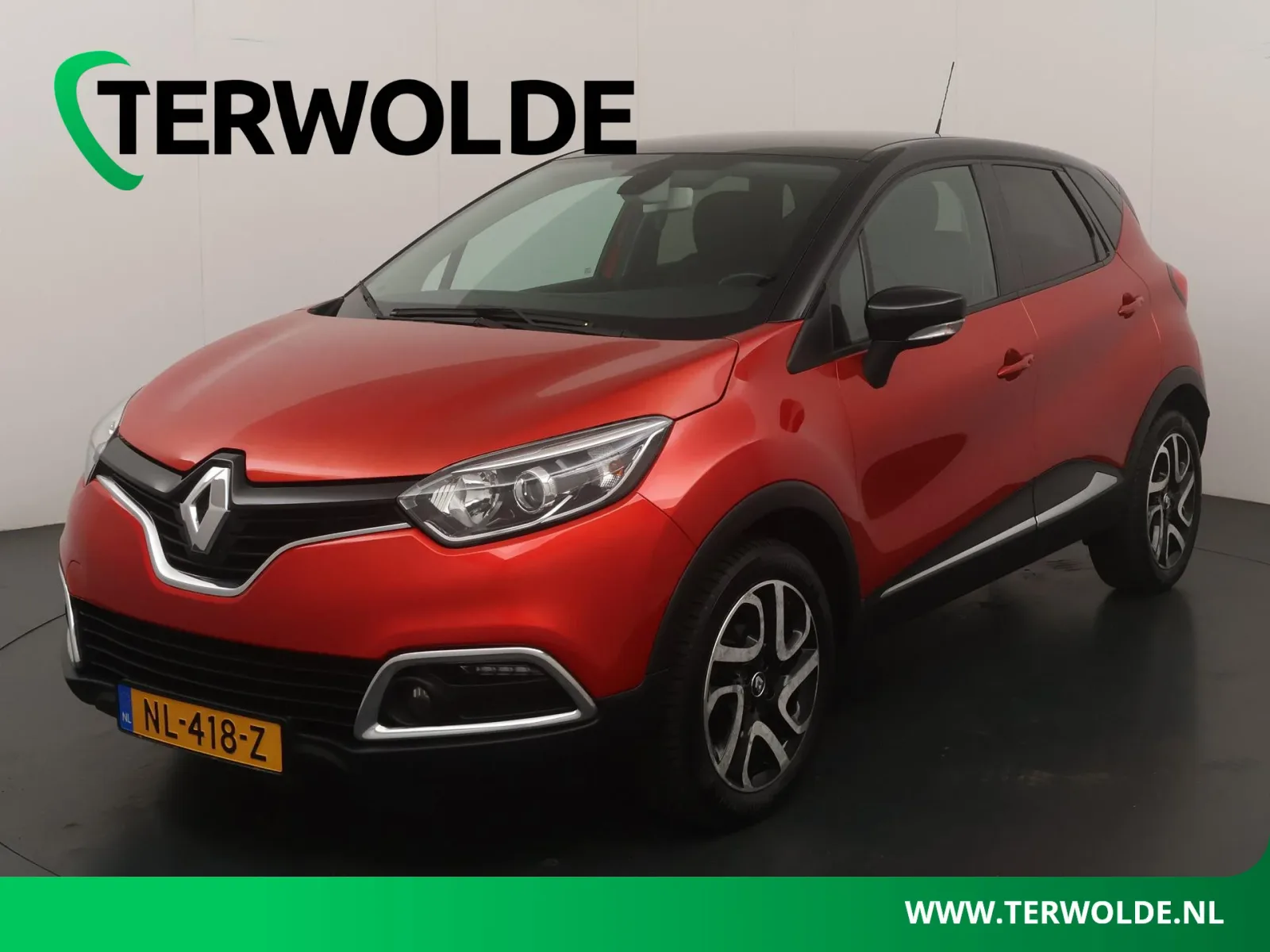 Renault Captur (2017) — foto 1