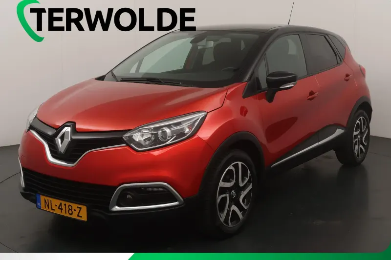 Renault Captur (2017)