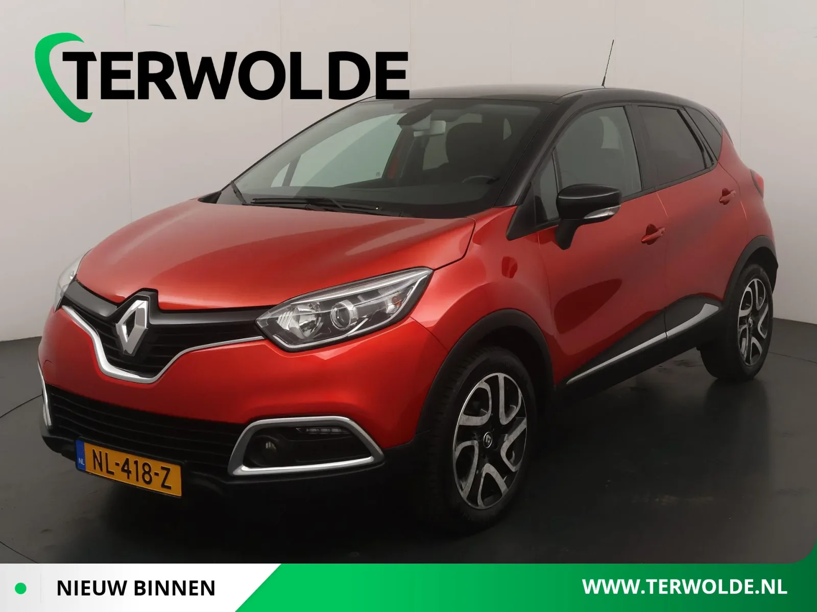 Renault Captur (2017) — foto 1