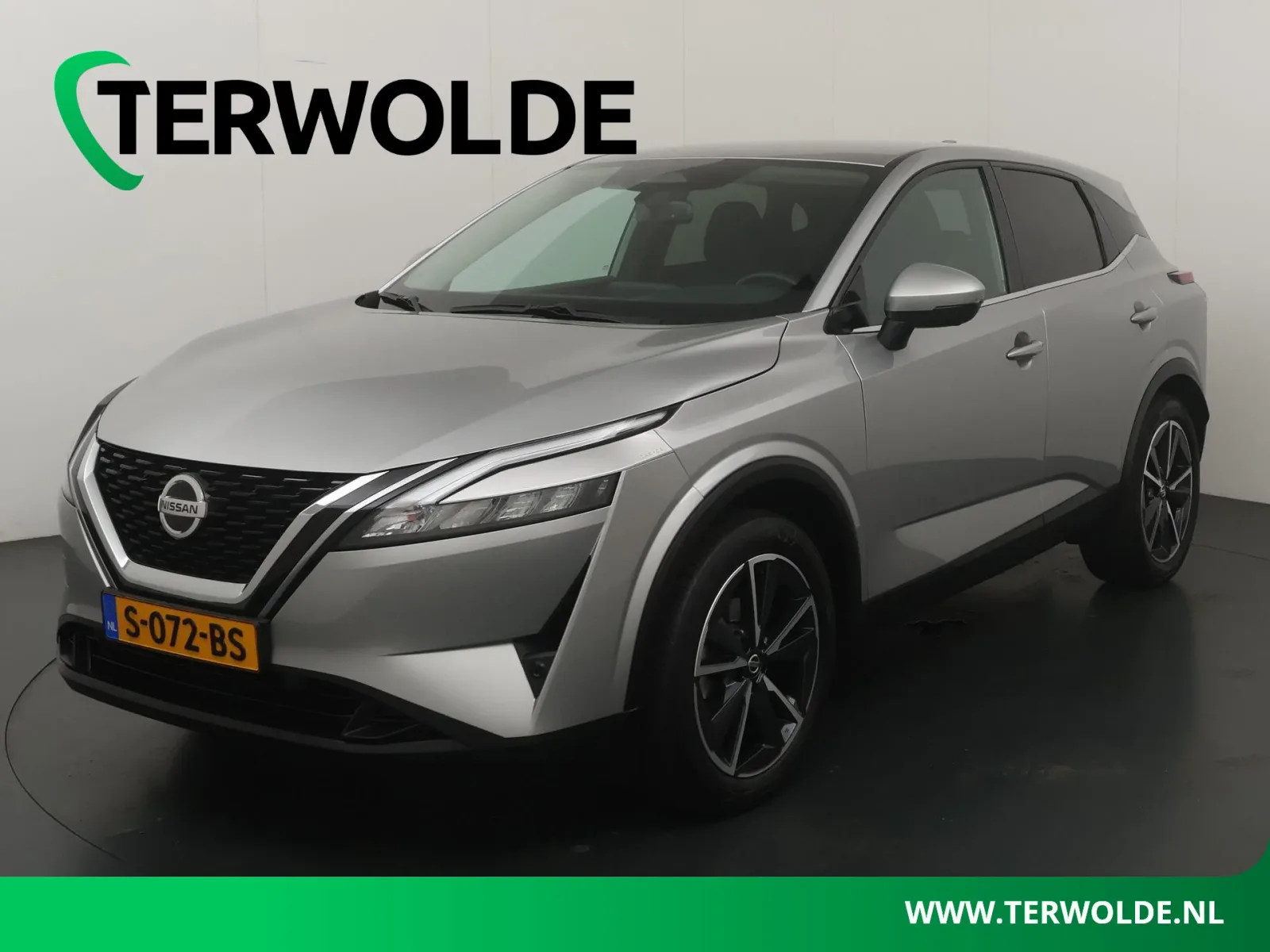 Nissan Qashqai (2022) — foto 1