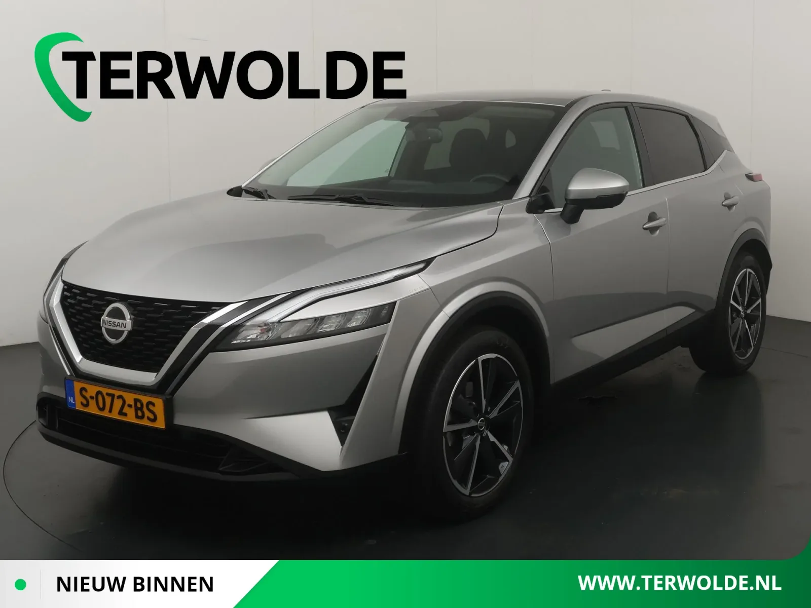 Nissan Qashqai (2022) — foto 1